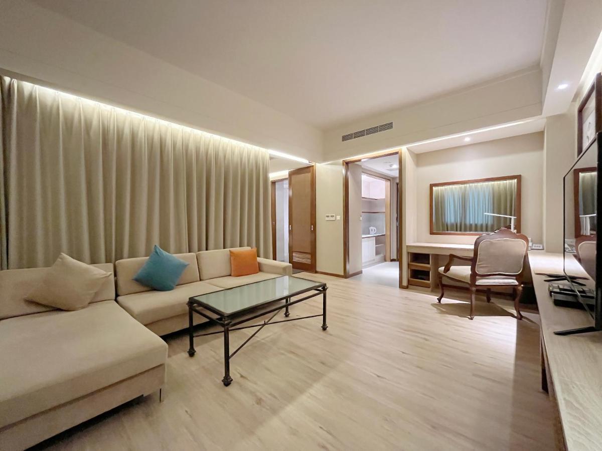 Jia Hsin Garden Hotel Tainan Zewnętrze zdjęcie