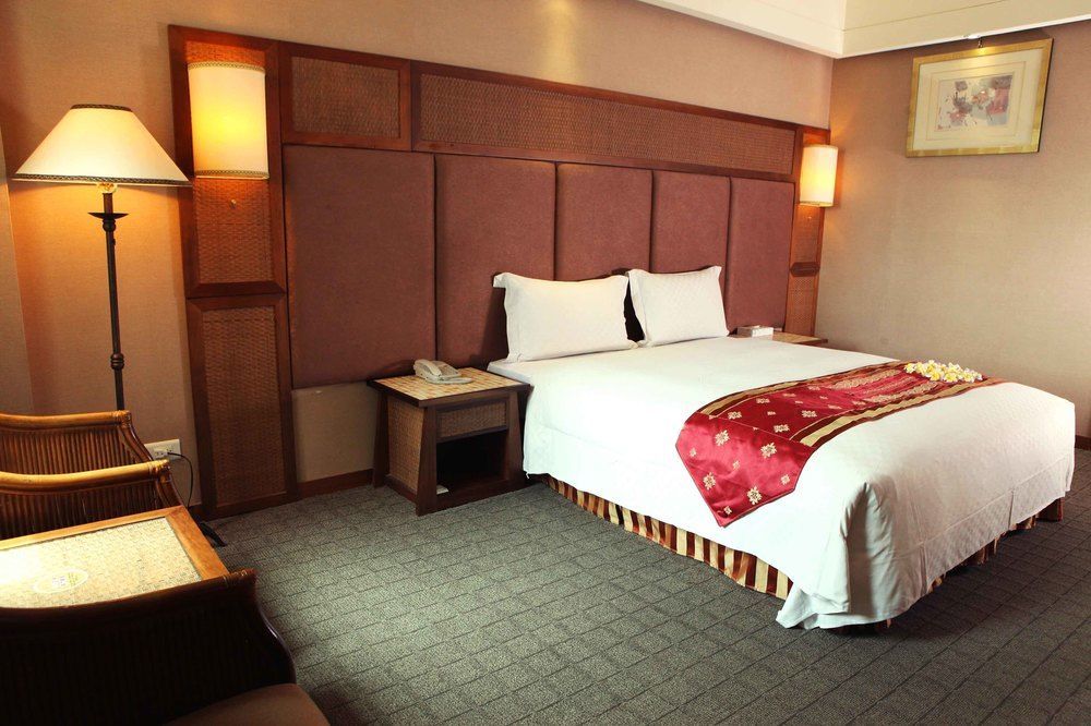 Jia Hsin Garden Hotel Tainan Zewnętrze zdjęcie