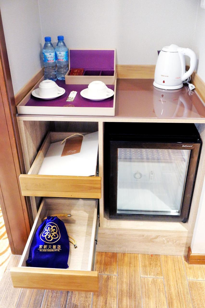 Jia Hsin Garden Hotel Tainan Zewnętrze zdjęcie