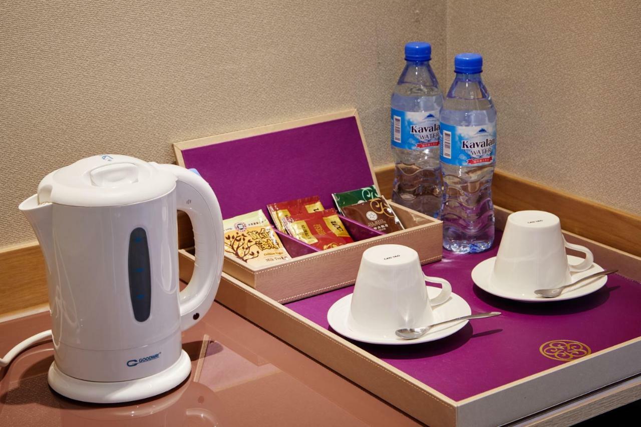 Jia Hsin Garden Hotel Tainan Zewnętrze zdjęcie