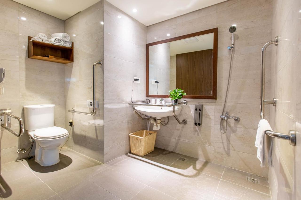 Jia Hsin Garden Hotel Tainan Zewnętrze zdjęcie